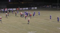 Jeremiah Williams's highlights Belleview High School