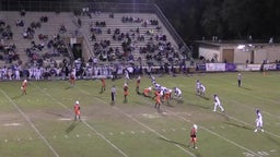 Branden Perry's highlights Gainesville High School