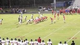 Hezekiah Brown's highlights West Craven High School