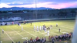 Copper Canyon football highlights vs. Arcadia High School