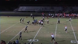 Copper Canyon football highlights vs. Browne