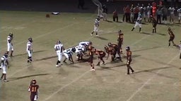 Copper Canyon football highlights vs. Tolleson