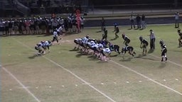 Copper Canyon football highlights vs. La Joya Community