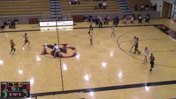 Strongsville girls basketball highlights Saint Joseph Academy