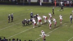 Evangel Christian Academy football highlights vs. North Webster High