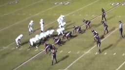 Evangel Christian Academy football highlights vs. Bossier High School