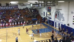 Centerville basketball highlights Tri High School