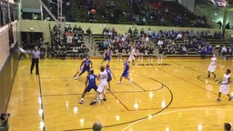 Centerville basketball highlights Winchester High School