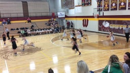 Smithville girls basketball highlights Fort Osage School District