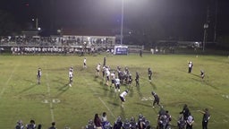 Port Allen football highlights Episcopal High School