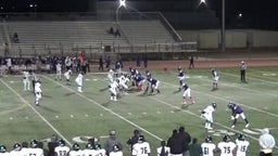 Eastside football highlights Palmdale