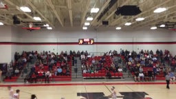 Albertville basketball highlights Fort Payne High School