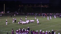 Weddington football highlights Sun Valley High School