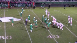 Weddington football highlights Marvin Ridge High School