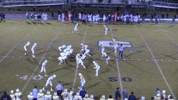 Weddington football highlights Cuthbertson High School