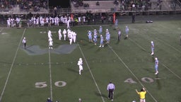 Kyle Parsons's highlights Watauga High School