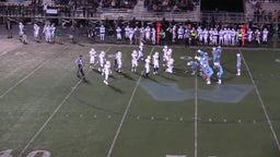 Weddington football highlights Watauga High School