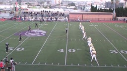 El Camino Real football highlights Cathedral High School