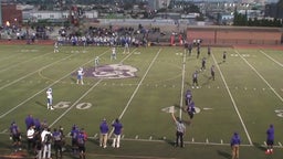 Cathedral football highlights El Camino Real High School