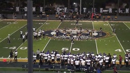 Cathedral football highlights Millikan High School