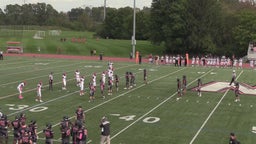 Morristown-Beard football highlights Newark Academy