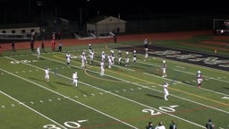 West Side football highlights Ramapo High School