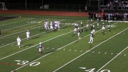 Wayne Hills football highlights Ramapo High School