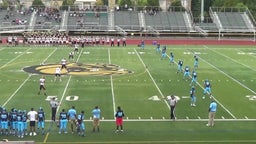 Cedar Grove football highlights Central (Newark) High School