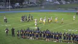 Cedar Grove football highlights Brearley High School