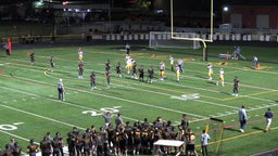 Cedar Grove football highlights Hanover Park High School