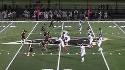 Anthony Bilotta's highlights Newark Collegiate Academy High School