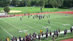 Cedar Grove football highlights Pequannock High School