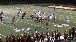 Cedar Grove football highlights Boonton High School