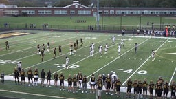 Cedar Grove football highlights Malcolm X Shabazz High School 