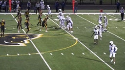 Cedar Grove football highlights Immaculate Conception High School