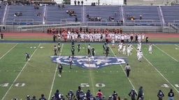 Cedar Grove football highlights Newark Collegiate Academy High School