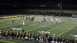 Cedar Grove football highlights Wallkill Valley High School
