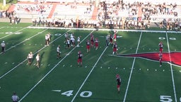 Cedar Grove football highlights Glen Ridge High School