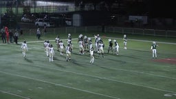 DePaul Catholic football highlights Hudson Catholic High School