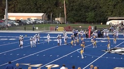 St. Mary football highlights Butler High School