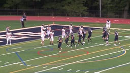 Cliffside Park football highlights Indian Hills High School