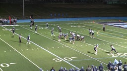 Indian Hills football highlights Wayne Valley High School