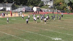 Indian Hills football highlights Glen Ridge High