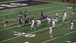 Indian Hills football highlights Tenafly