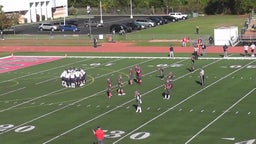 Indian Hills football highlights Fair Lawn