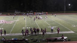 Indian Hills football highlights Dwight Morrow High School