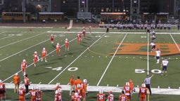 Indian Hills football highlights Dumont High School