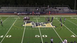 Indian Hills football highlights Dwight Morrow High School