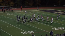 East Side football highlights Indian Hills High School