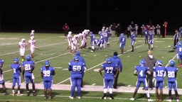 Inspired Vision football highlights Pro-Vision Academy High School